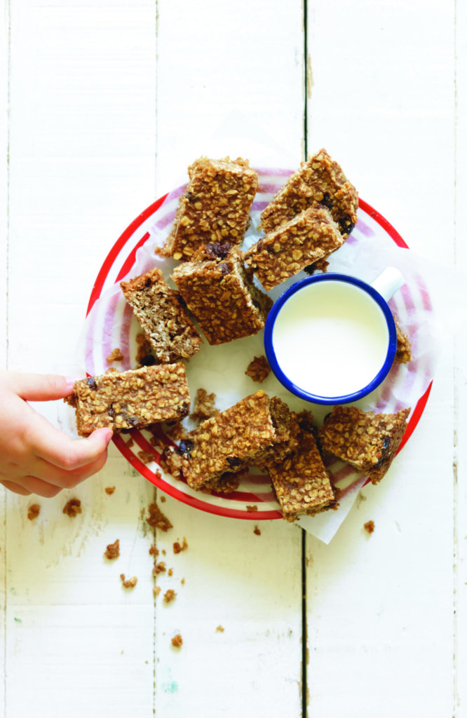 Granola Bars recipe